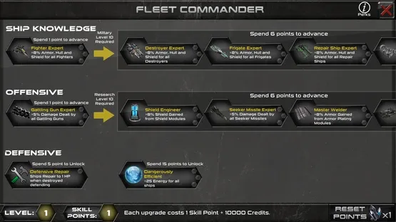 Andromeda: Rebirth of Humanity screenshot 7