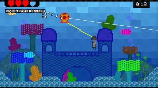 Stick Knight Takes Over the Universe screenshot 1