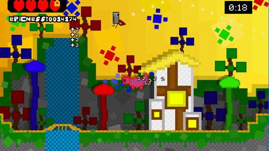 Stick Knight Takes Over the Universe screenshot 2
