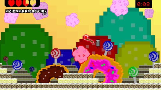 Stick Knight Takes Over the Universe screenshot 3