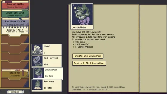 Underworld Idle screenshot 5