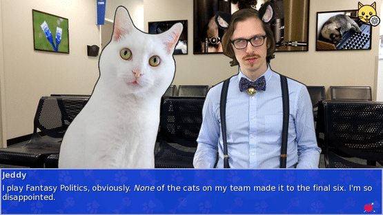 Cat President 2: Purrlitical Revolution Screenshot