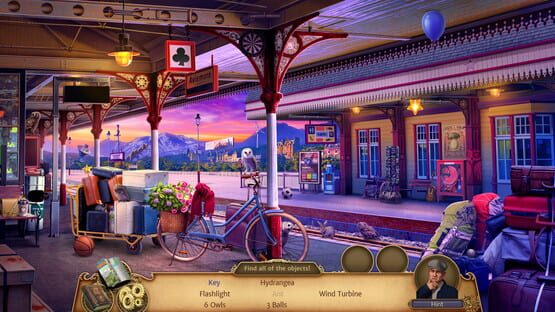 Faircroft's Antiques: The Heir of Glen Kinnoch cover