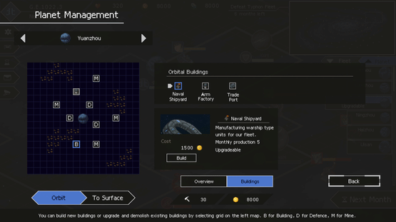 Chaos Galaxy 2 Screenshot