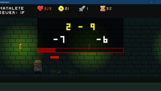 Puzzle Dungeon screenshot 1