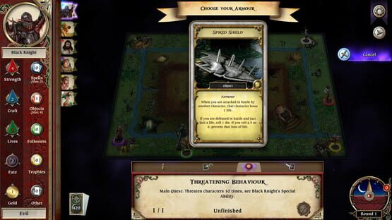 Talisman: Origins - Beyond the Veil screenshot 3