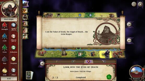 Talisman: Origins - Beyond the Veil screenshot 7