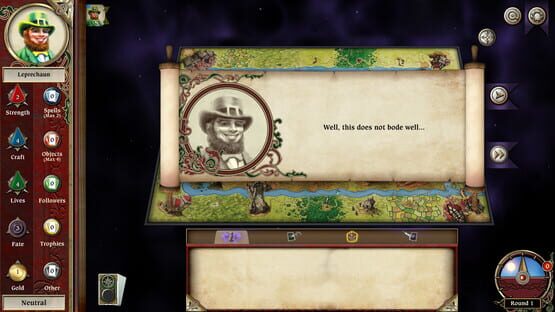 Talisman: Origins - The Legend of Pandora's Box screenshot 3