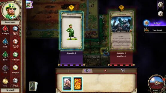 Talisman: Origins - The Legend of Pandora's Box screenshot 5