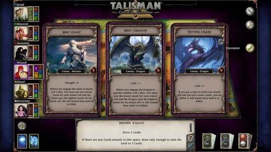 Talisman: The Nether Realm screenshot 3