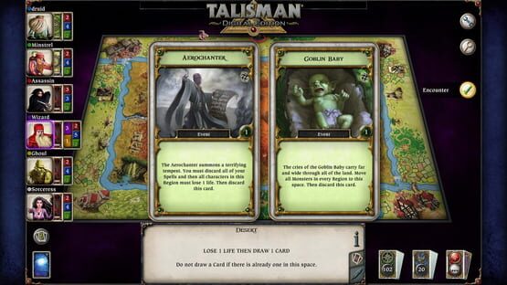 Talisman: The Nether Realm screenshot 4