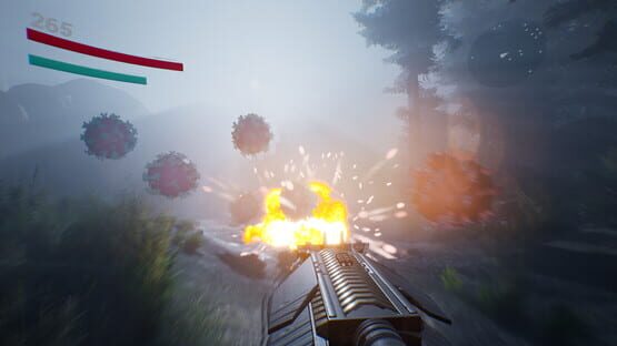 Operation Covid-19 cover