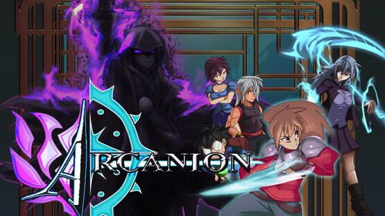 Arcanion: Tale of Magi cover