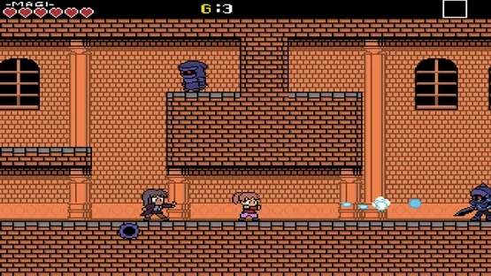 Arcanion: Tale of Magi screenshot 6