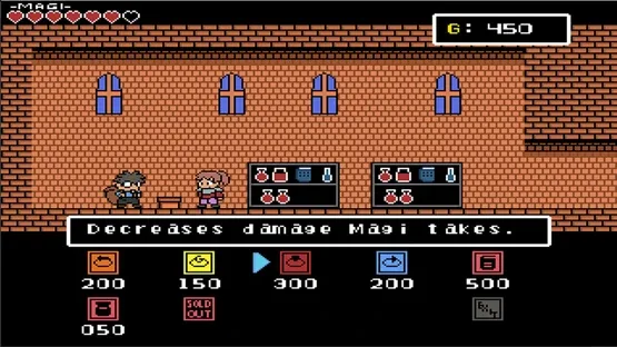 Arcanion: Tale of Magi screenshot 8