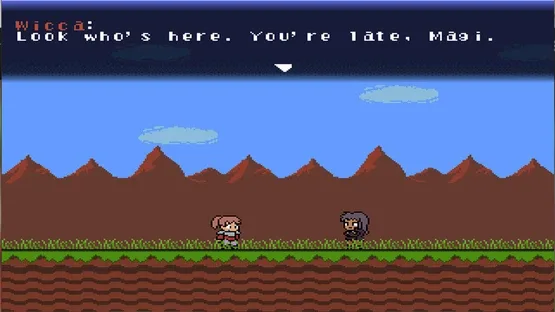 Arcanion: Tale of Magi screenshot 9