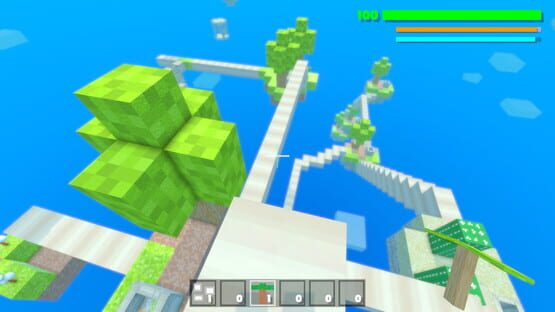 SkyLife: VoxelSurvival cover