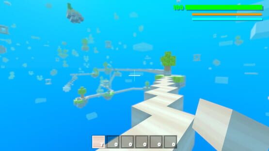 SkyLife: VoxelSurvival screenshot 3