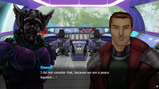 Solar Echoes: The Star Legation cover