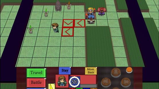Mystical Echoes screenshot 3