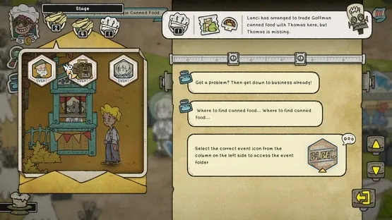 A Guidebook of Babel screenshot 5