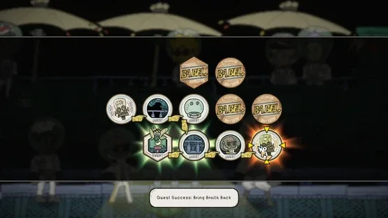 A Guidebook of Babel screenshot 7