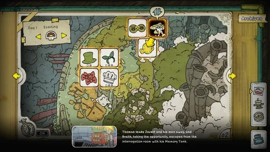 A Guidebook of Babel screenshot 9