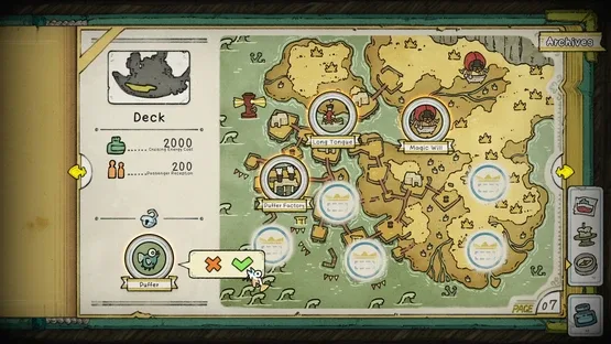 A Guidebook of Babel screenshot 11