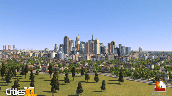 Cities XL: Limited Edition Screenshot