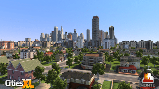 Cities XL: Limited Edition Screenshot