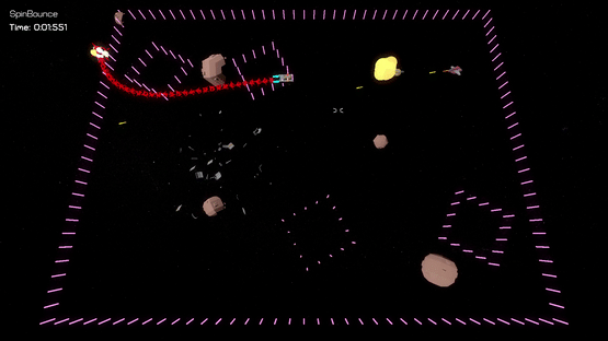 StarPrey Screenshot