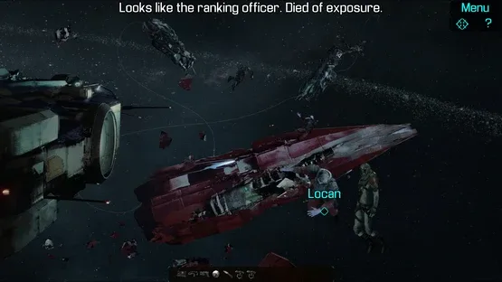 Warp Frontier screenshot 12