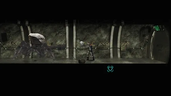 Warp Frontier screenshot 5