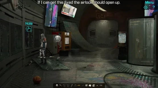 Warp Frontier screenshot 7