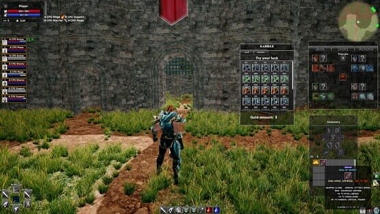 Mercenary Skirmish cover