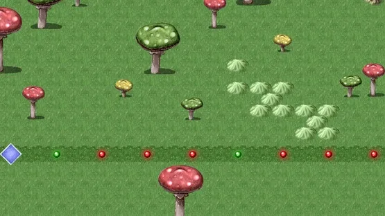 Labyrinth Hearts screenshot 2