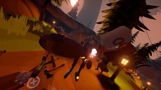 Now There Be Goblins: Tower Defense VR screenshot 2