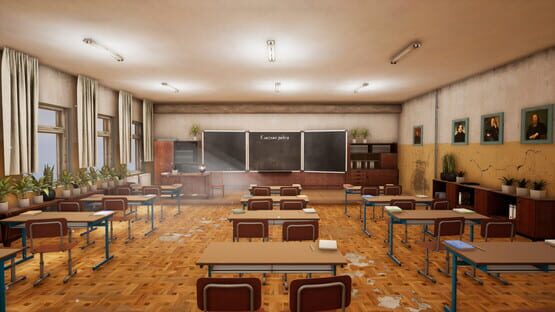 No School No Rules cover