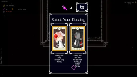 ReversEstory gameplay screenshot 5