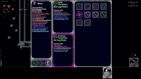 ReversEstory gameplay screenshot 6