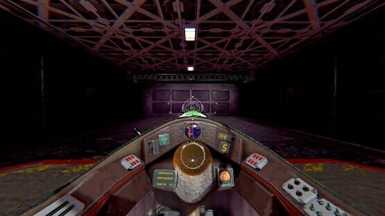 Frontiers Reach cover