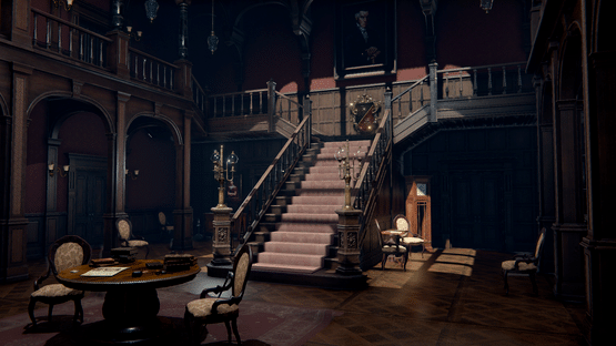 The Inheritance of Crimson Manor Screenshot