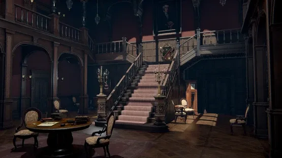 The Inheritance of Crimson Manor screenshot 6