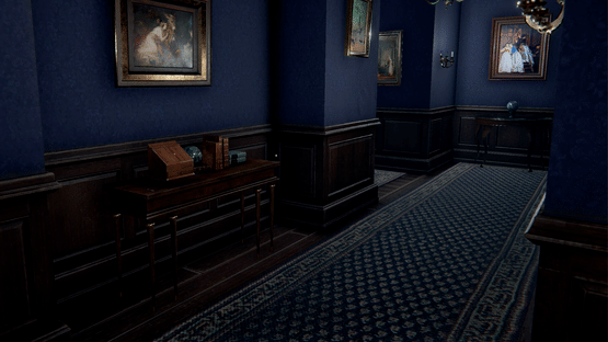 The Inheritance of Crimson Manor Screenshot