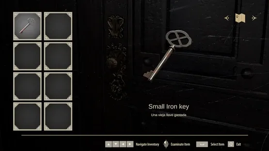 The Inheritance of Crimson Manor screenshot 8