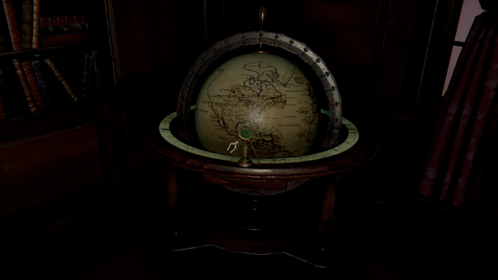 The Inheritance of Crimson Manor Screenshot