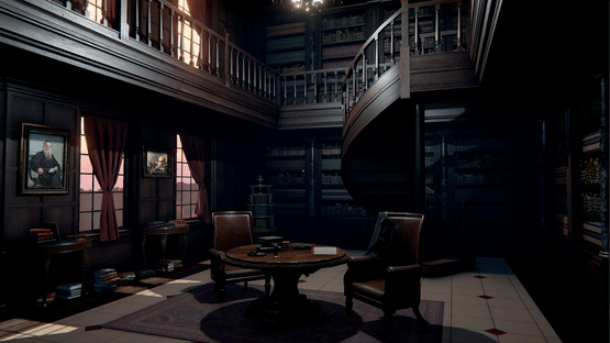 The Inheritance of Crimson Manor Screenshot
