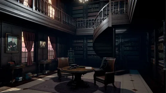 The Inheritance of Crimson Manor screenshot 5