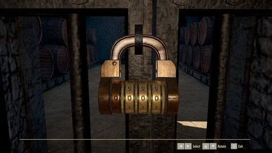 The Inheritance of Crimson Manor screenshot 2