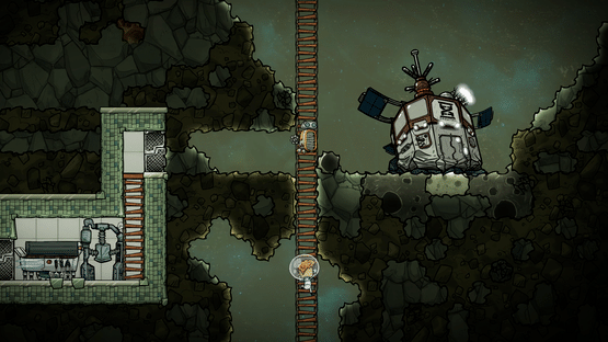 Oxygen Not Included: Spaced Out! Screenshot